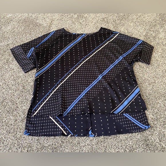 Vince Camuto Blouse - Picture 1 of 3